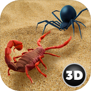 蝎子战斗：昆虫之战