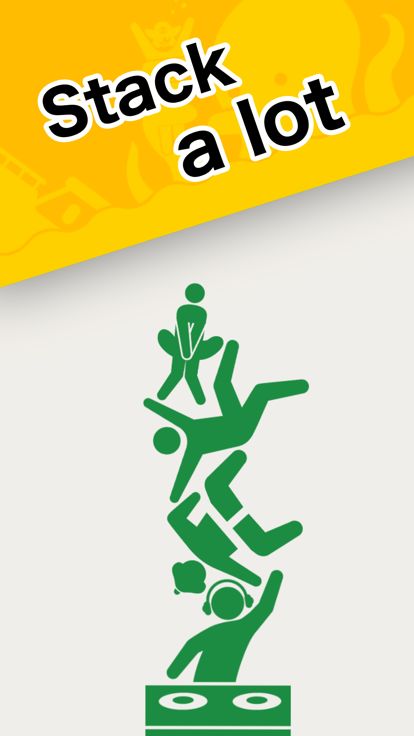 Pictogram Tower-Balance Game游戏截图