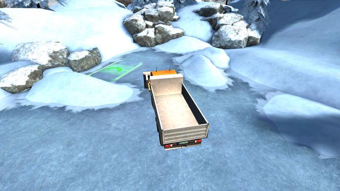 Arctic Truck Parking PRO - Full 2017 Version游戏截图