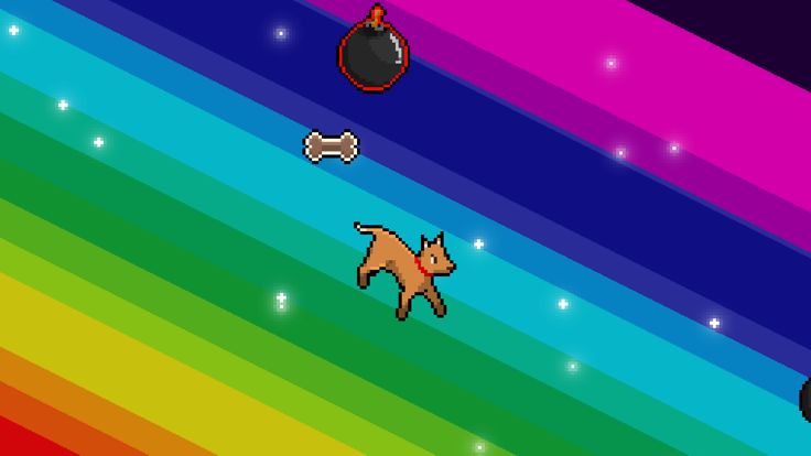 Bad Dog!游戏截图