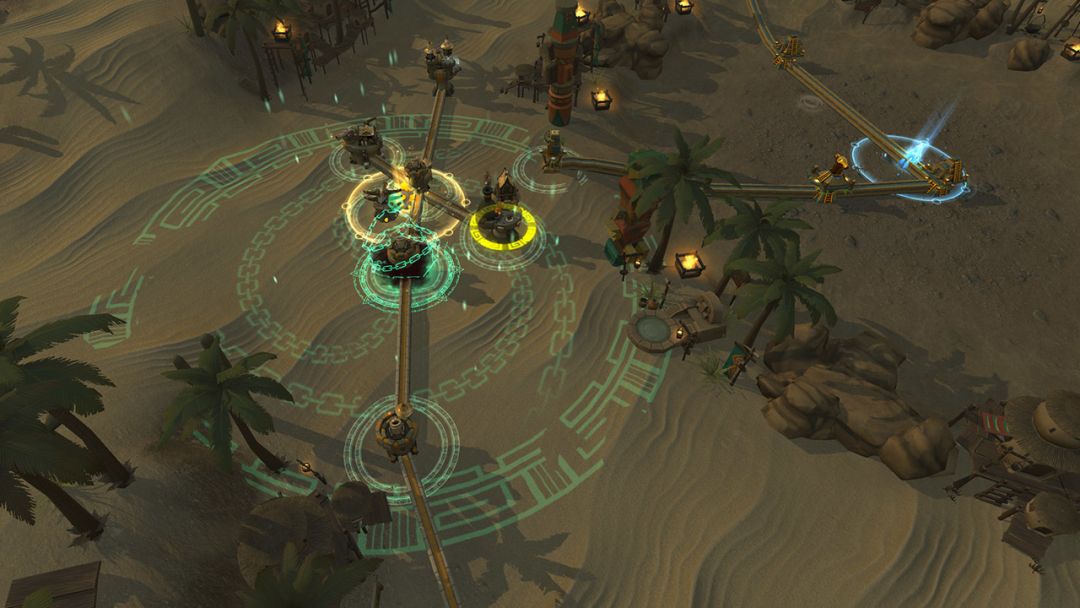 Siegecraft Commander游戏截图