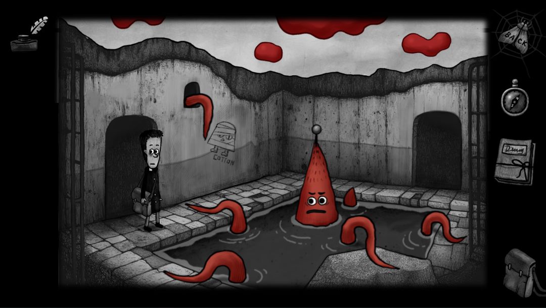 怪物之家2：勋章游戏截图