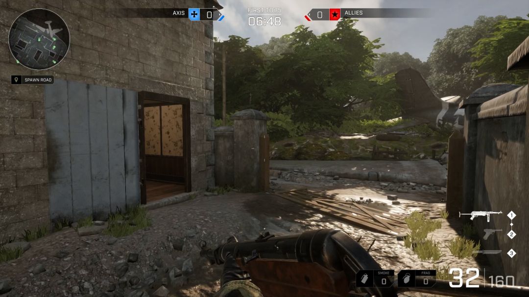 BATTALION: Legacy游戏截图