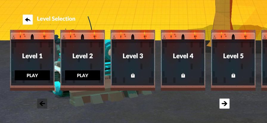 Battle Panzer游戏截图