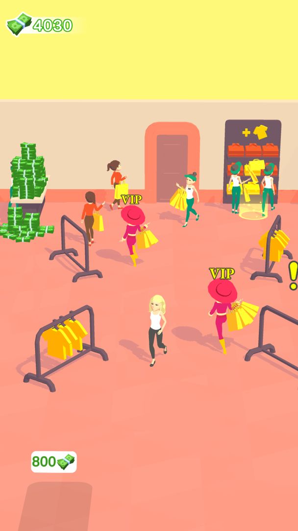 Fashion Universe游戏截图