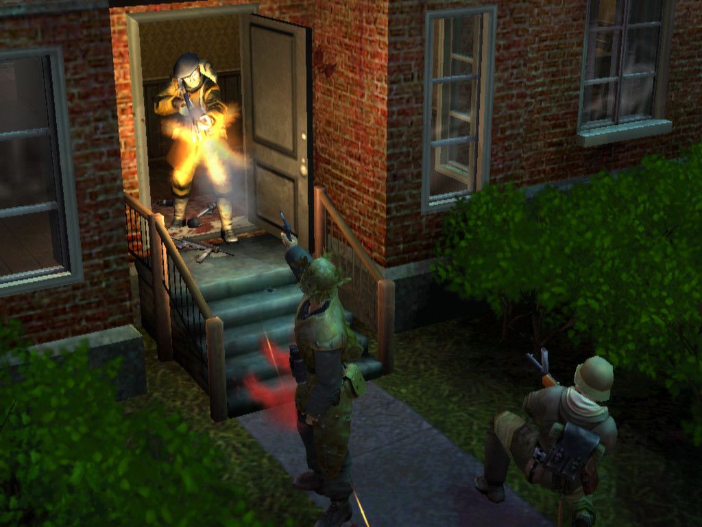 Silent Storm Gold Edition游戏截图