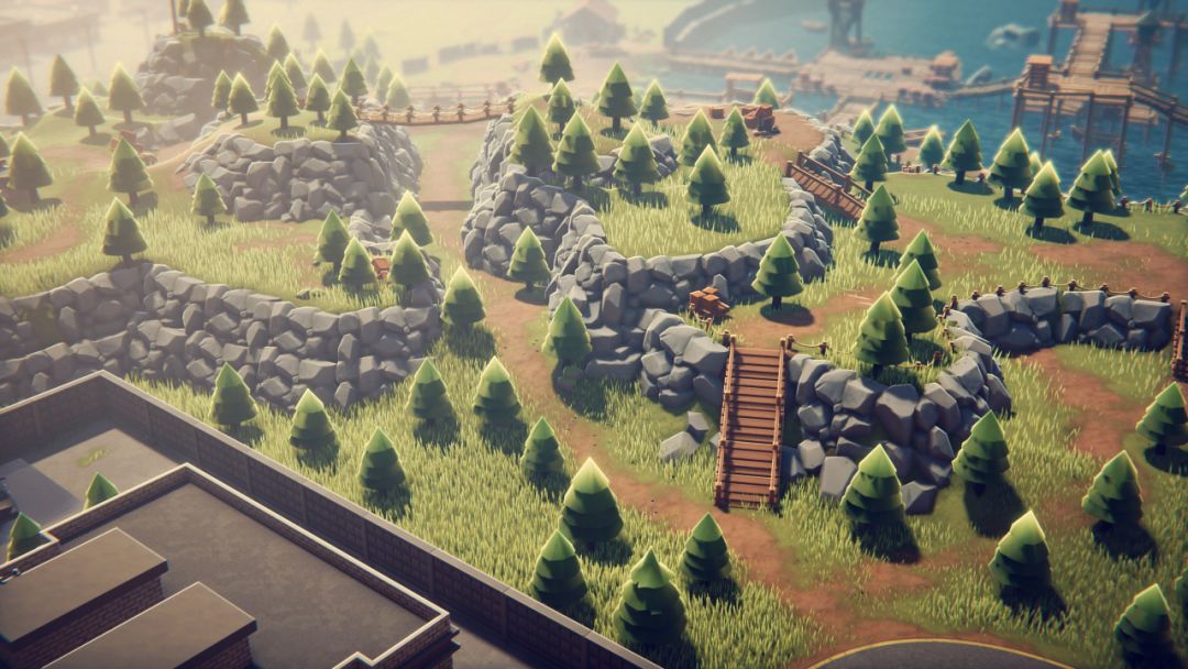 逃离鸭科夫游戏截图