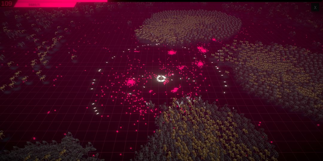 人形作战兵器游戏截图