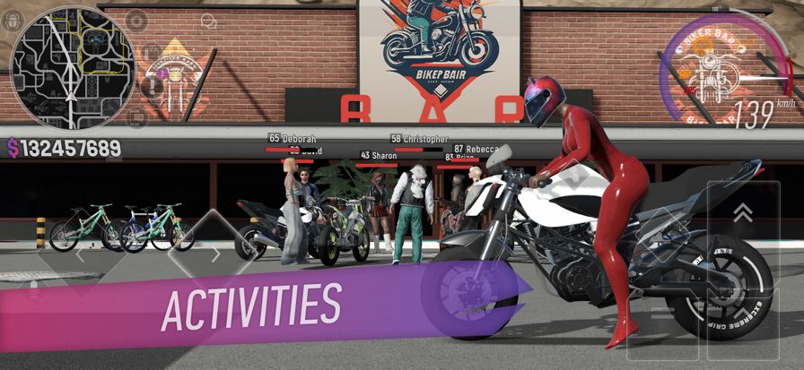 ONE LION - ROLE PLAY SIMULATOR游戏截图