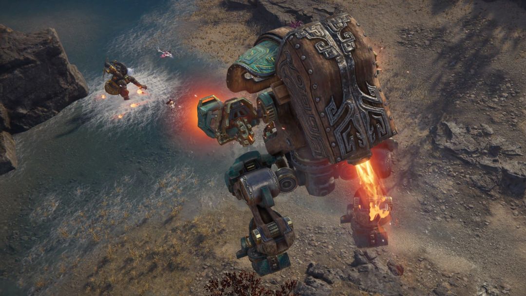 永劫无间游戏截图