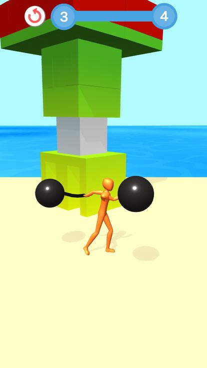My Big Balls游戏截图