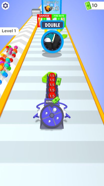 Hit Lucky游戏截图