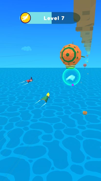 Amazing Heroes游戏截图