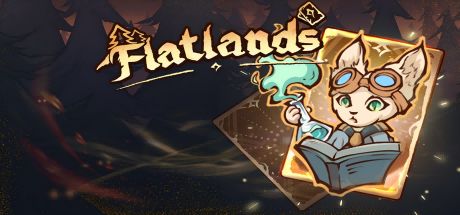 Flatlands 封面