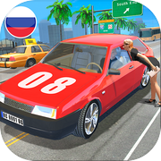 Русские Тачки Симуляторicon