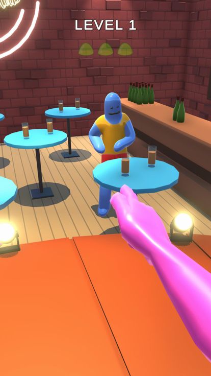 Not Funny Blobs游戏截图