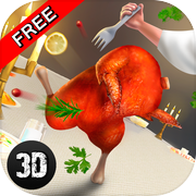 Turkey Run Thanksgiving Dash 3D