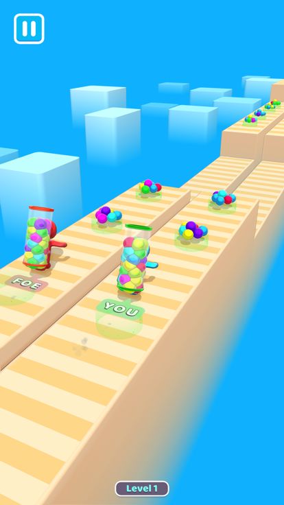 Ball Rocket游戏截图