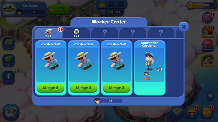 Mergical游戏截图