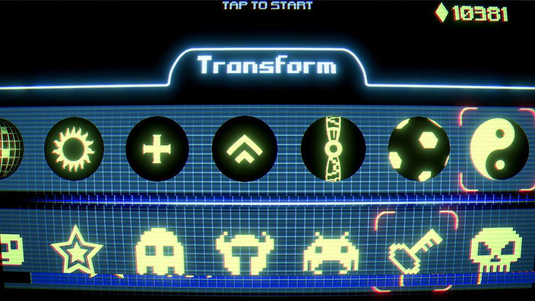 SynthWave游戏截图