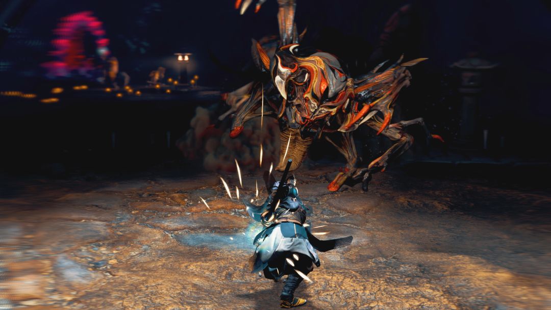 Kunitsu-Gami: Path of the Goddess游戏截图