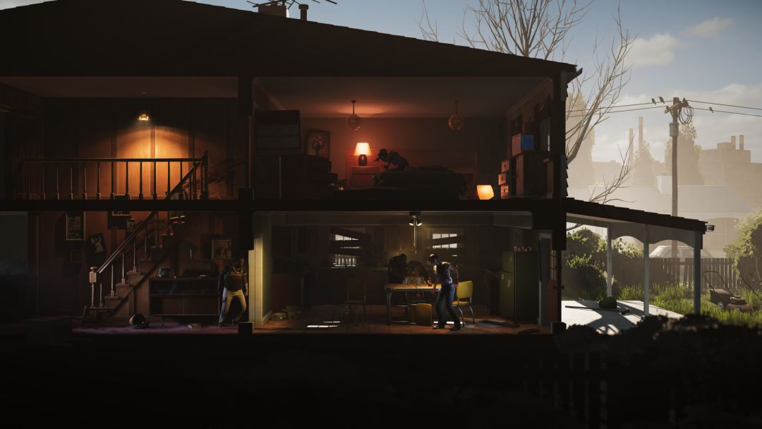 勇闯死人谷:暗黑之日游戏截图