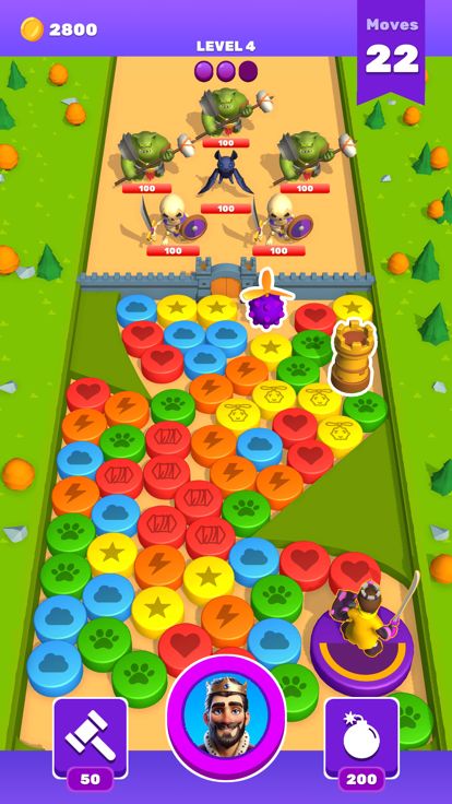 Blast Kingdom游戏截图