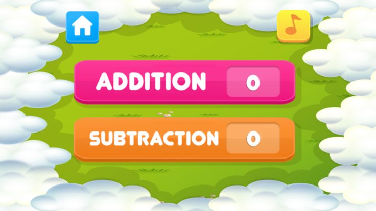 1st Grade Math: Games for Kids游戏截图