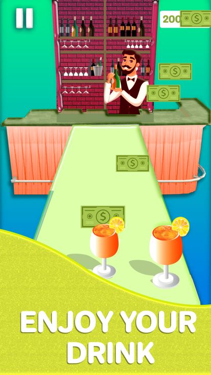 Juice Stylist游戏截图