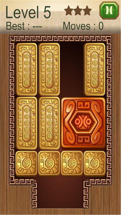 华容道-官方正版游戏截图