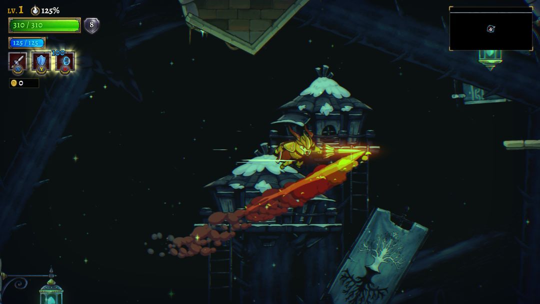 Rogue Legacy 2游戏截图