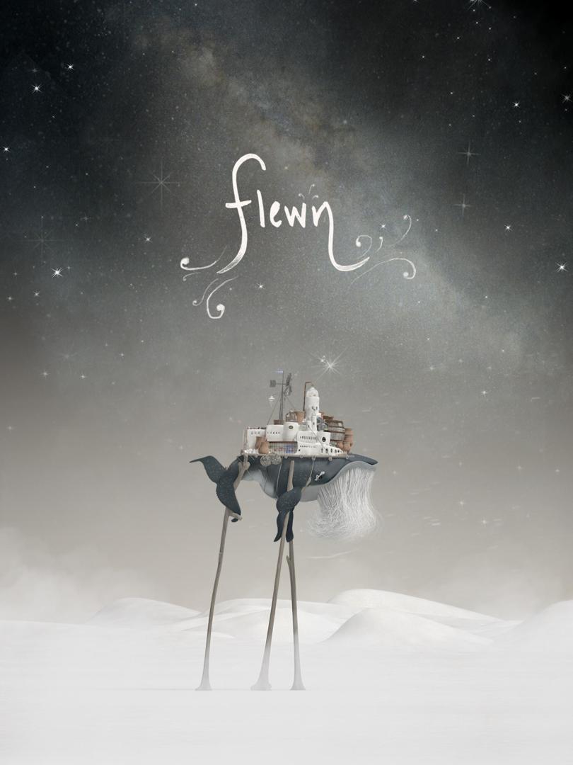 行走的老鲸鱼游戏截图