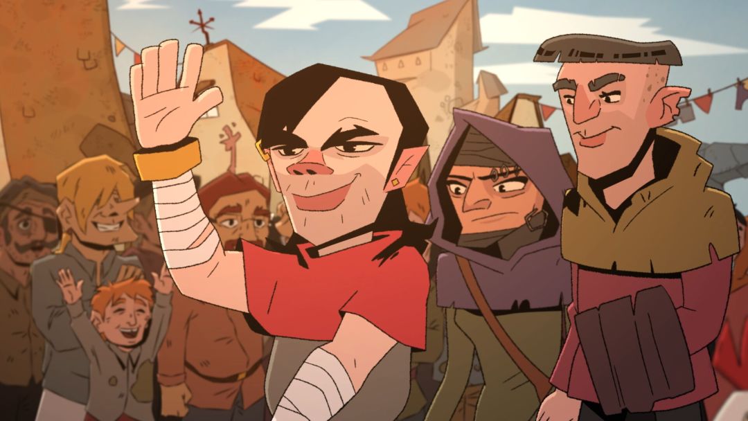 Happy Bastards游戏截图