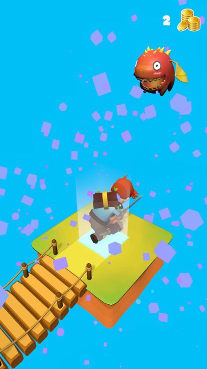 Ordered Knight游戏截图