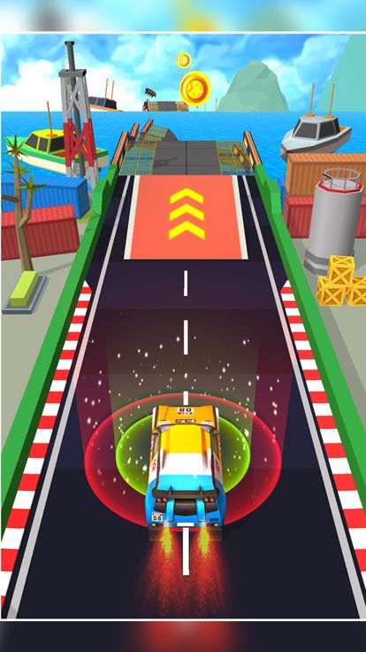 Pokey Car游戏截图