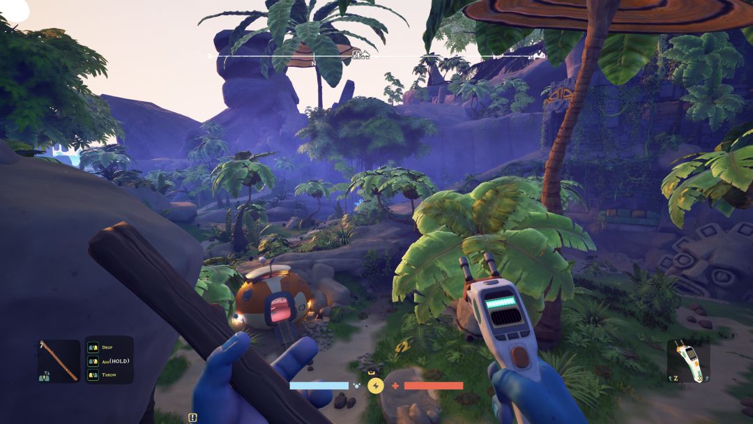 ASTROBOTANICA游戏截图