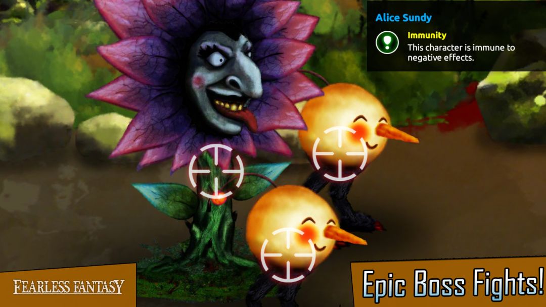 Fearless Fantasy游戏截图