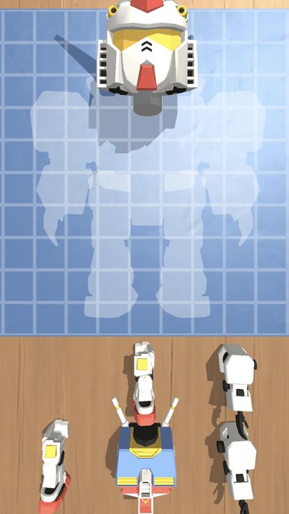 Model Building游戏截图