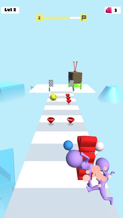 Couch Runner游戏截图