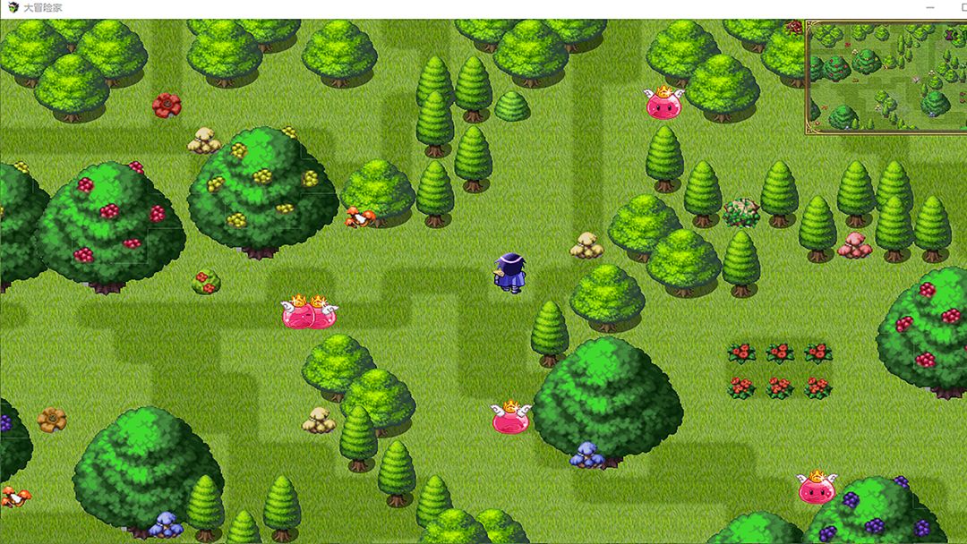 大冒险家游戏截图