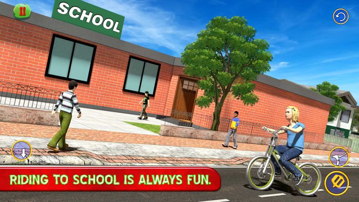 Virtual Boy - Family Fun Game游戏截图