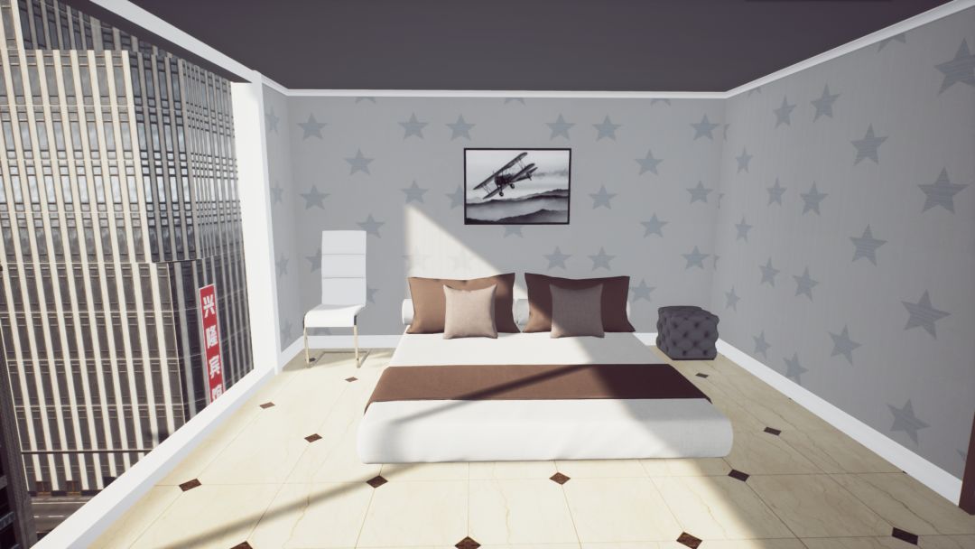 回到2001买房子游戏截图