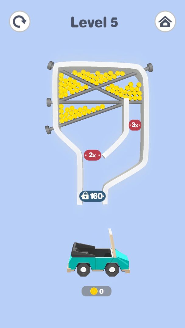 救救球球游戏截图