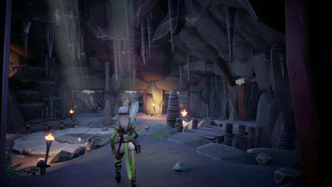 Eville 埃维尔村游戏截图