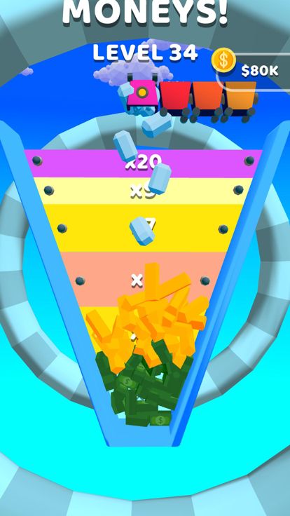 Money Wagon游戏截图