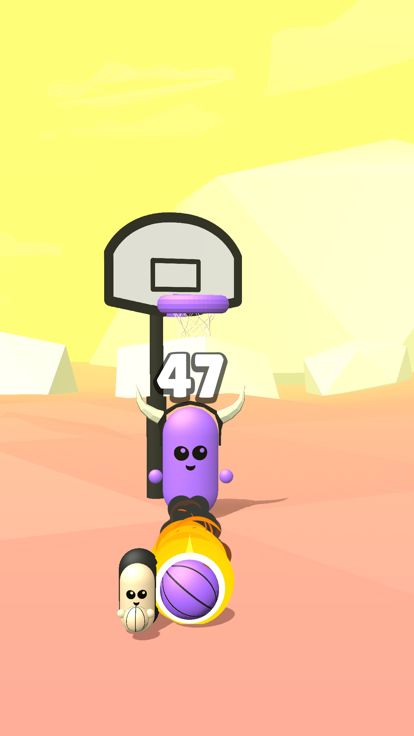 Buzzer Beater!游戏截图