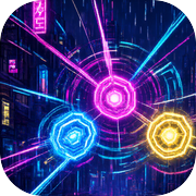 霓虹反应icon