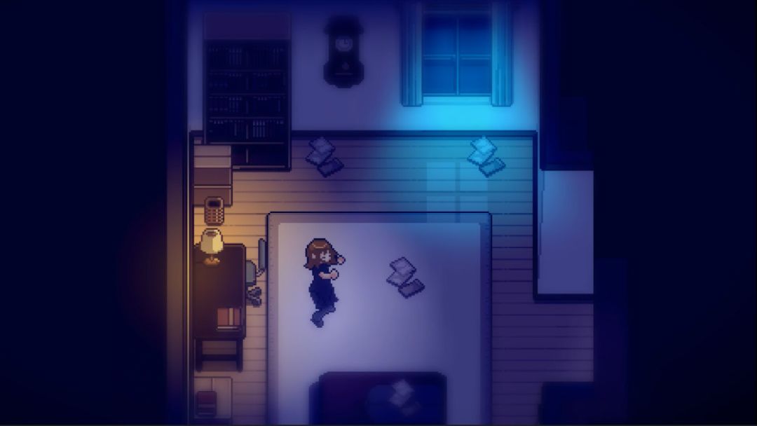 雾雨飘零之森游戏截图