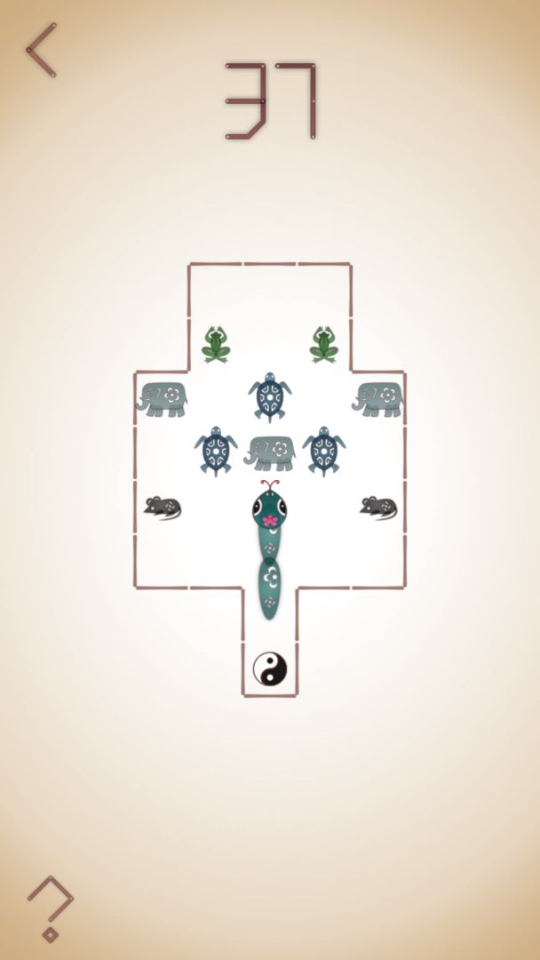 蛇它虫游戏截图