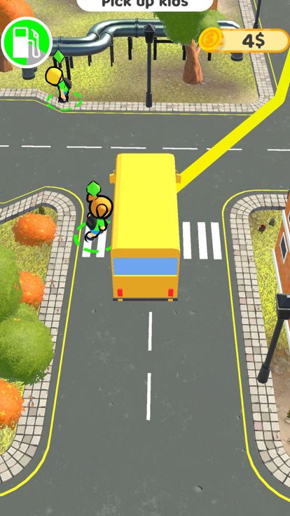 Bus Drive游戏截图